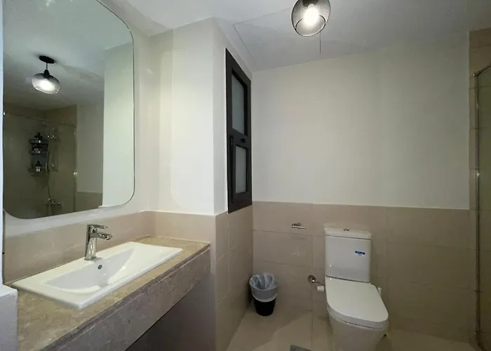 شقة Lagoon View Shedwan With Pool View & Rooftop الغردقة